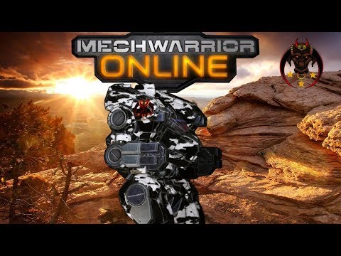 Mechwarrior Online: Harassed - Huntsman