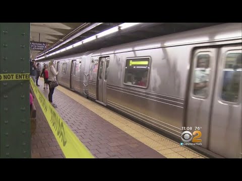 CuomoがMTAの緊急事態を宣言 (Cuomo Declares MTA State Of Emergency)