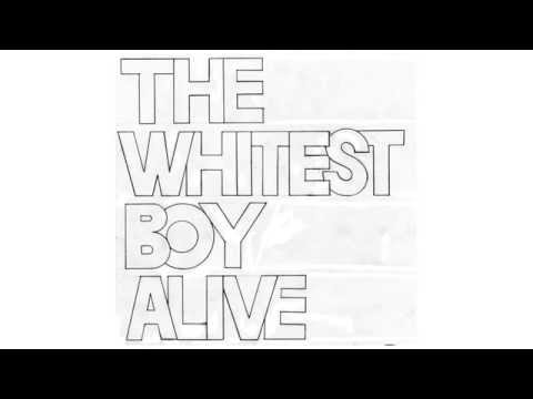 The Whitest Boy Alive - Golden Cage (Fred Falke Remix)