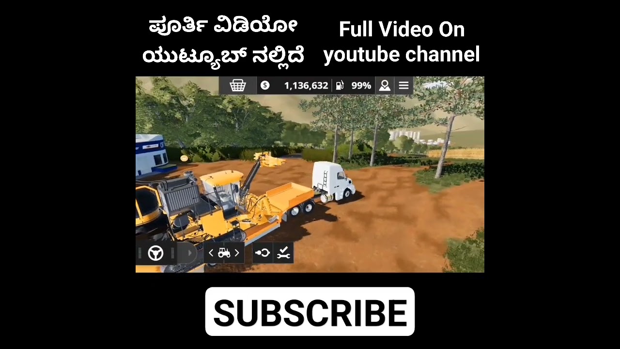 fs20 sugarcane harvester mod transforming