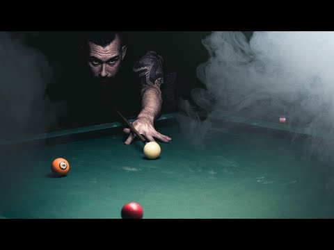 A CINEMATIC POOL GAME B ROLL (INSANE)