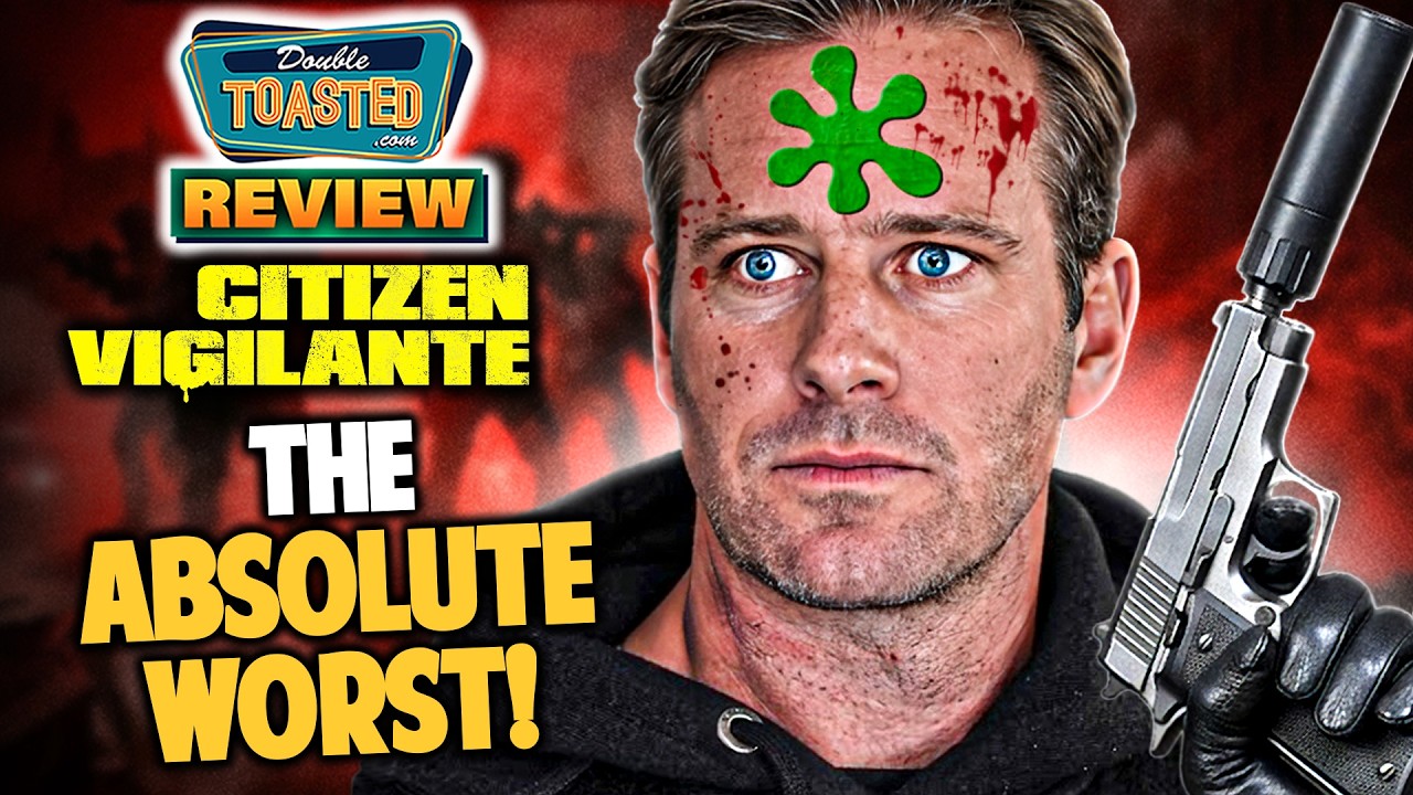 CITIZEN VIGILANTE - Movie Review