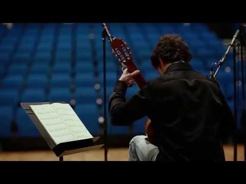 Agustin Barrios   La Cathédrale//  Gabriel Bianco- guitare