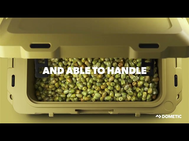 صندوق ثلج ضد الكسر 18.8 لتر- يحافظ على البرودة لأيام، يتحمل الظروف القاسية، عملي ومتين،ضمان سنتان