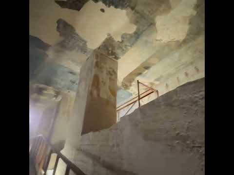 Tomb Of Merenptah Valley Of The Kings Egypt