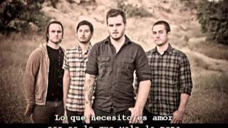 Thrice - Lullaby (Subtitulado Español)