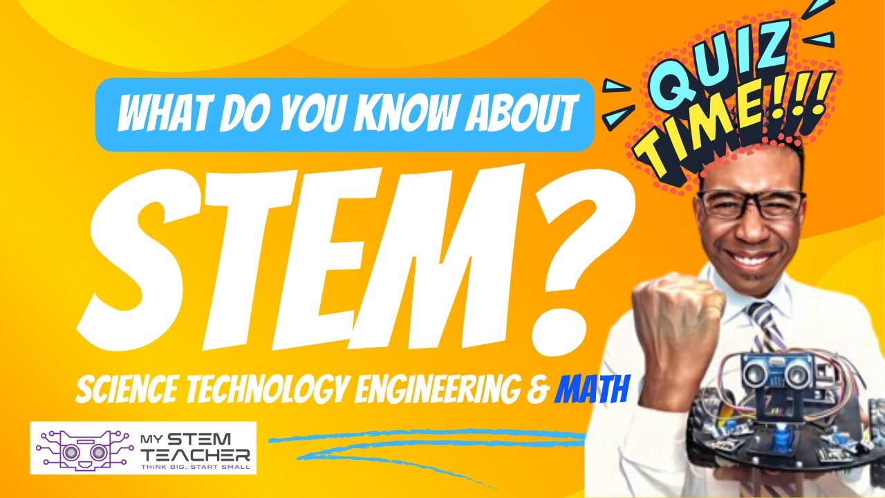STEM Quiz - Test your general STEM knowledge on Arduino, Arduino IDE and more...