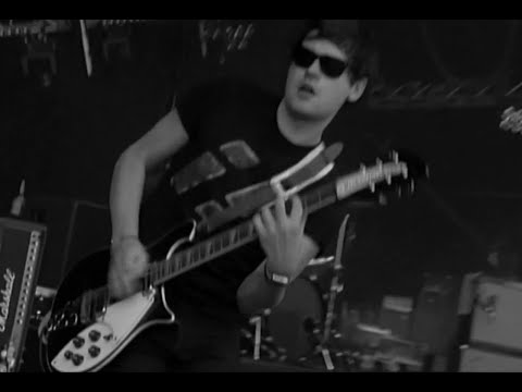 Editors - Eurockéennes 30th June 2007 (Johnny Silver Recording)