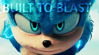 Sonic AMV - Thai McGrath Anime Music  ~ Built To Blast