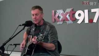 Vaden Todd Lewis - &quot;Possum Kingdom&quot; - KXT Live Sessions