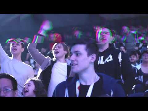 HOMENAGEM AOS NINJAS - Six Invitational