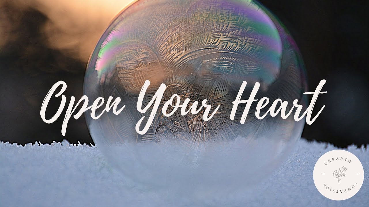 5 Minute Loving Kindness Meditation | Open Your Heart to Warmth and Loving Kindness