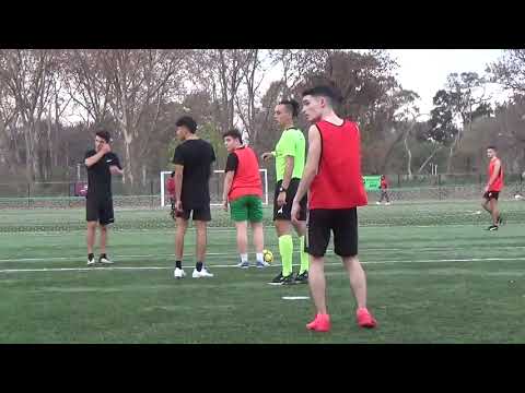 BURUNDANGA VS REAL MACAGNISTA   #Apertura2021 Fecha 10