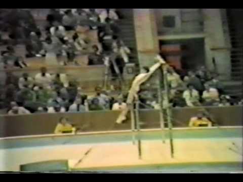 2nd T ROM Cristina Grigoras UB - 1980 Olympic Games 9.800