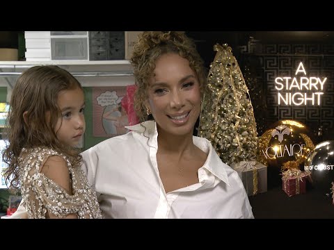 Thumbnail for How Leona Lewis Turned A Starry Night Residency Into a Family Affair! (Exclusive) by Leona Lewis