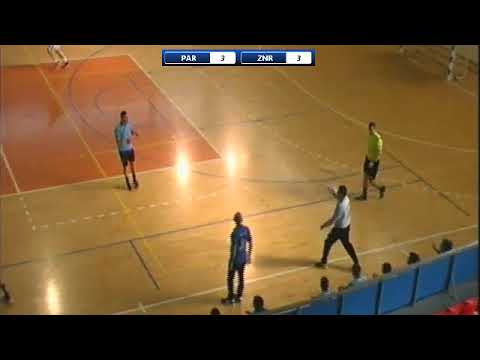 6. kolo / SRLS Playoff / RK Partizan - RK Železničar 1949