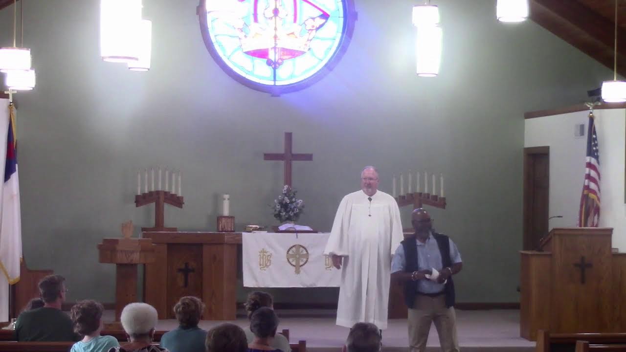 Fourth Sunday after Pentecost
