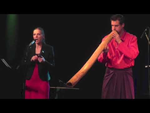 Ave pura tu puella (Codex Speciálník) | AUREA live | Alena Leja - Voice, Ilja Sibbor - Didgeridoo