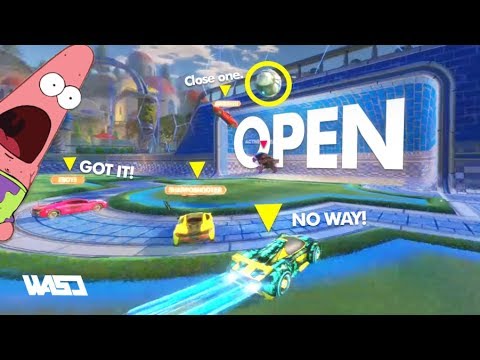 POTATO LEAGUE #77 | TRY NOT TO LAUGH Rocket League MEMES and Funny Moments