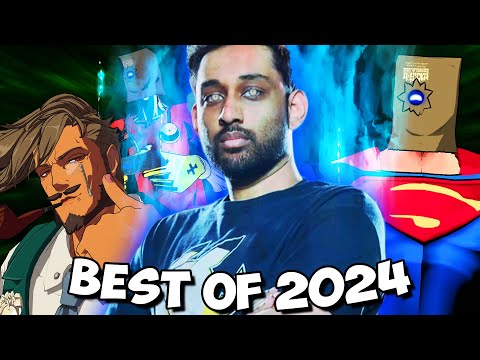 ApologyMan's Best Of 2024