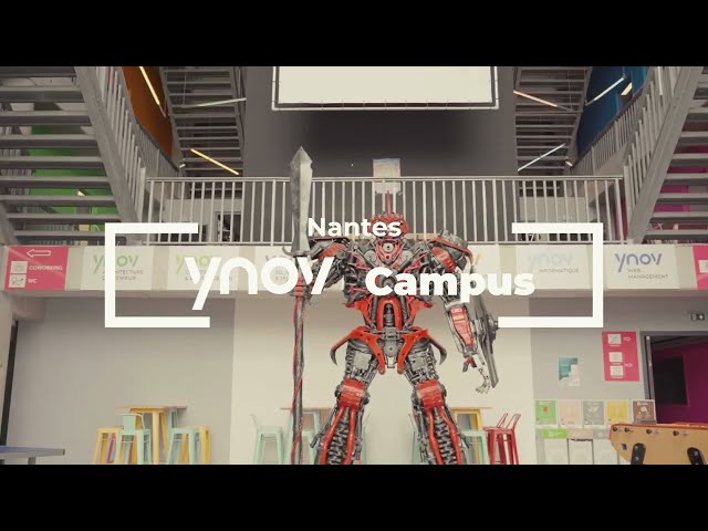 Visite virtuelle Nantes