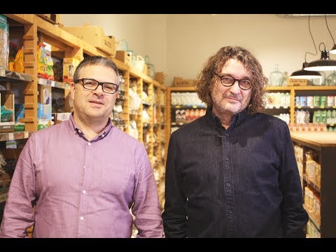 Molsa Sagrada Família: "Sóc una botiga insígnia" - Sagrada Família, Barcelona