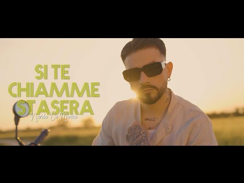 Nando De Marco - Si te chiamme stasera (Video Ufficiale)