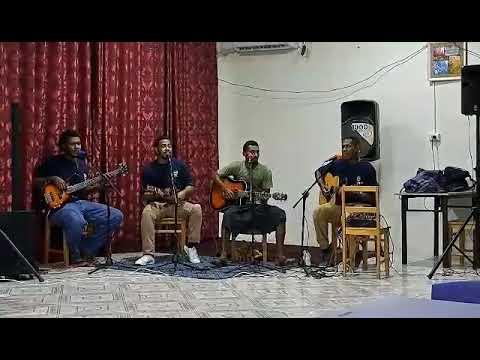 Nailagowai - Senivuga ft Island vocal tribute