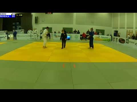 Judon SM 2019: N-70: KOIVU - RAVEALA