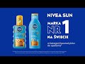 Aktywuj Naturalną Opaleniznę Z NIVEA SUN Protect Bronze