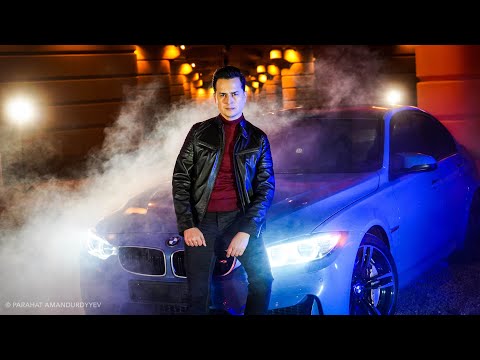 Parahat Amandurdyyev ft Timur Orun / Uzakda / 2019