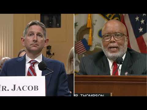 WATCH: Jan. 6 Capitol riot committee holds third hearing