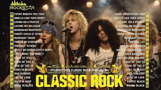Download lagu Greatest Arena Rock Classics Full Album 70s 80s 90s | Guns N' Roses, Led Zeppelin, Bon Jovi mp3