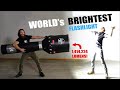 World S BRIGHTEST Flashlight