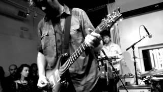 Minus The Bear - Diamond Lightning ( new song ) - Live @ Sonos Studios 8-2-12 in HD