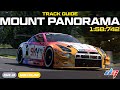 Gran Turismo 7 | Mount Panorama - Track Guide | GT-R Gr.3