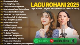 Download lagu Lagu Rohani Angel Pieters & Melitha Sidabutar Full Album 2025 | Lagu Rohani Kristen Terbaru 2025 mp3