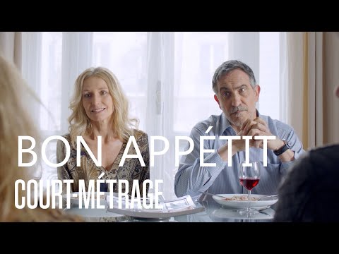 BON APPÉTIT [COURT-MÉTRAGE] - COMÉDIE DRAMATIQUE