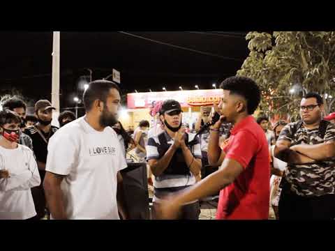 Batalha da Cascavel Especial - Primeira Fase - Az vs Africano