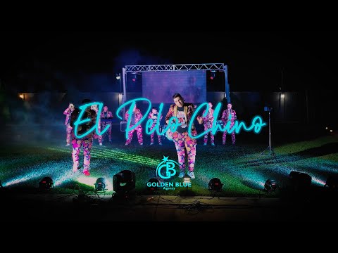 El Pelo Chino en vivo - Super Banda Perla Plateada