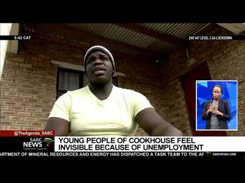 Youth of Cookhouse feel invisible