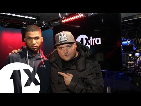 Fire in the Booth – Yung Bush