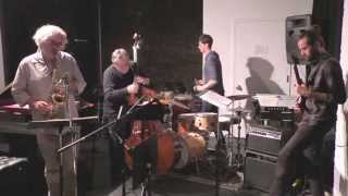 Tim Berne's Decay "Lamé #1" @ The Stone 10-12-14 4/4