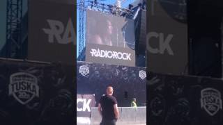 DIRKSCHNEIDER- 'Princess of the Dawn' @ Tuska 2017