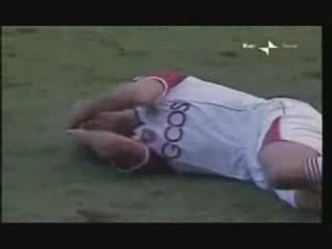 PALERMO vs REGGINA highlits "2008"