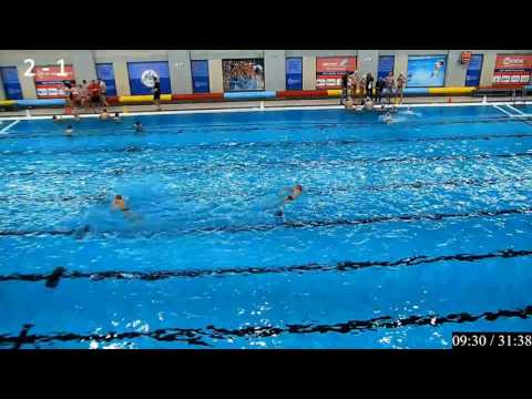 Widex GZC Donk  CJ1 - ZVVS BJ1 (Beker Wedstrijd)