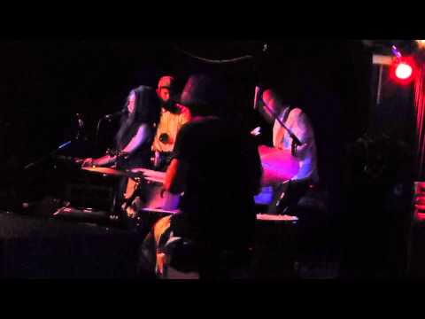 NGAIIRE - Dirty Hercules live at The Basement, Sydney (May 2014)