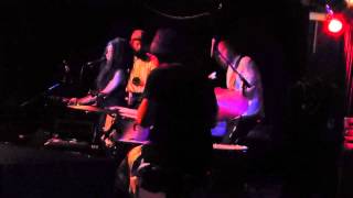 NGAIIRE - Dirty Hercules live at The Basement, Sydney (May 2014)