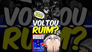 Black Clover voltou ficar Ruim?  😨💔 (2ª Temporada)