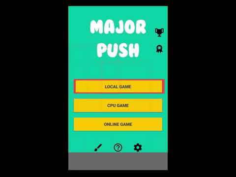 Major Push